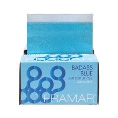   Framar - Badass Blue - PU-500BLU - melírfólia lapok - 500 db
