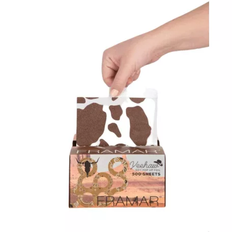 Framar - Yeehaw - Pop Up Foil - PU-500YEE - melírfólia - 500 db