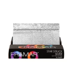   Framar - Star Struck Silver - Pop Up Foil - PU-25SIL - melírfólia - 25 db