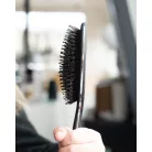 FRAMAR - Polish Brush Black - FB-POL-BLK - sörtés hajkefe