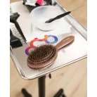 FRAMAR - Polish Brush Chocholate - FB-POL-CHOC - sörtés hajkefe