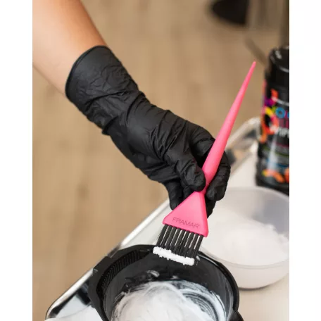 FRAMAR - Midnight Mitts Nitrile Gloves - GLV-MM-MED - gumikesztyű "M"