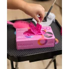 FRAMAR - Pink Paws Nitrile Gloves - GLV-PP-SML - gumikesztyű "S"