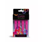 Framar - Super Sectioners - CL-SS-PNK - csipesz pink - 4 db