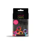 Framar - Gator Grips - CL-GG-BLK - csipesz fekete - 4 db