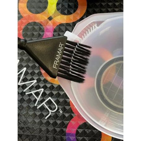 FRAMAR 2 Pack Color Bowl Set - CB-2PK - festőtál - 2 db