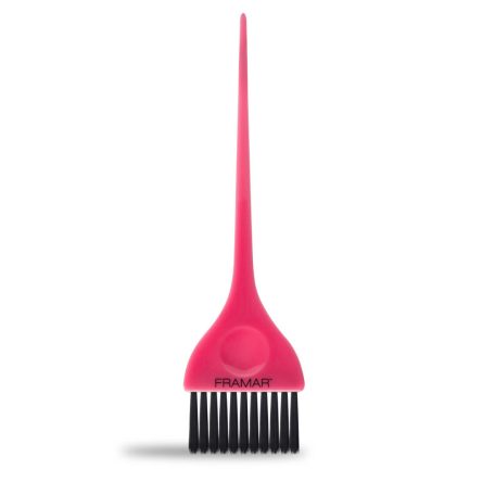 Framar - Classic Color Brush - HB-CC-PINK - hajfestő ecset pink