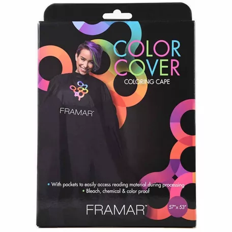 FRAMAR - Color Cover - CAPE-COL - festő beterítőkendő