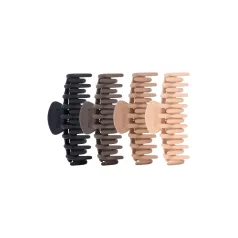 FRAMAR - Claw Clips Neutral - CL-CC-NEUT - hajcsat - 4 db