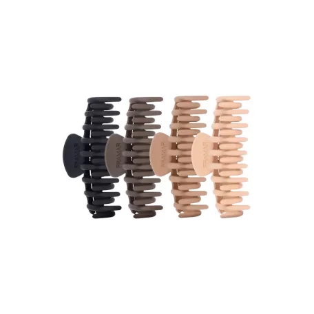FRAMAR - Claw Clips Neutral - CL-CC-NEUT - hajcsat - 4 db