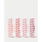 FRAMAR - Claw Clips Blush - CL-CC-BSH - hajcsat - 4 db