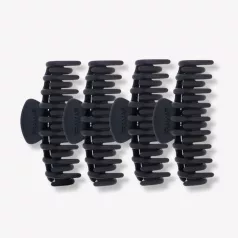 FRAMAR - Claw Clips Black - CL-CC-BLK - hajcsat - 4 db