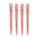 Framar - Big Bite Clips Rose Gold - CL-BB-RG - csipesz - 4 db