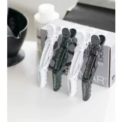 Framar - Gator Grips - CL-GG-GLIT - csipesz glitter - 4 db