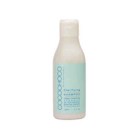 Cocochoco Clarifying Shampoo mélytisztító sampon 150 ml