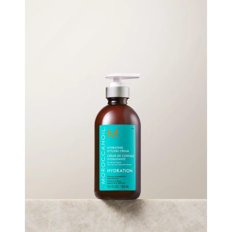 Moroccanoil - Hydration - Hydrating Styling Cream - 300 ml