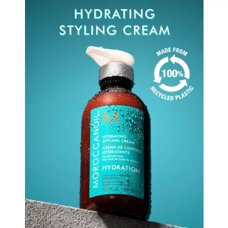 Moroccanoil - Hydration - Hydrating Styling Cream - 300 ml