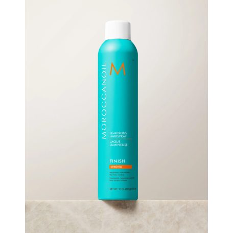 Moroccanoil - Finish - Luminous Hairspray Strong - 330 ml