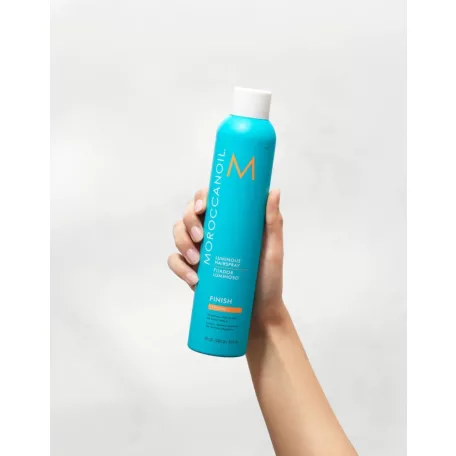 Moroccanoil - Finish - Luminous Hairspray Strong - 330 ml