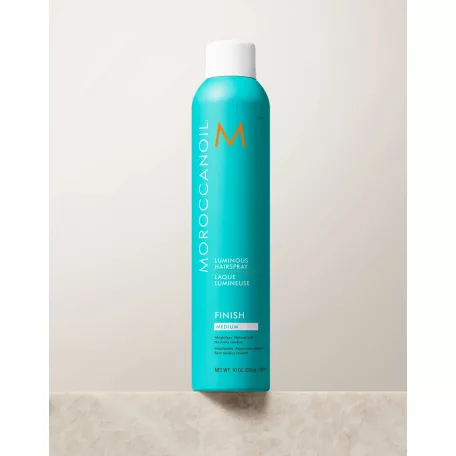 Moroccanoil - Finish - Luminous Hairspray Medium - 330 ml