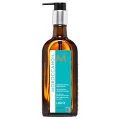   Moroccanoil - The Original - Ligh Treatment - hajvégápoló olaj - 200 ml 