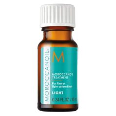   Moroccanoil - The Original - Ligh Treatment - hajvégápoló olaj - 10 ml 