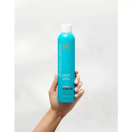 Moroccanoil - Finish - Luminous Hairspray Extra Strong - 330 ml