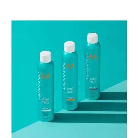 Moroccanoil - Finish - Luminous Hairspray Extra Strong - 330 ml