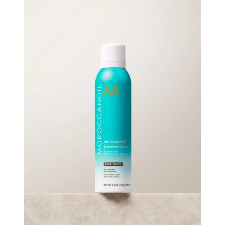 Moroccanoil - Dry Shampoo - Dark Tones - 217 ml