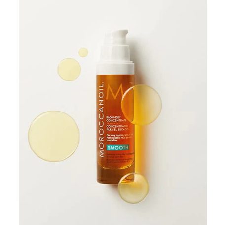 Moroccanoil - Smooth - Blow-Dry Concentrate - 50 ml
