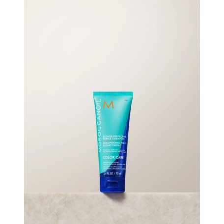 Moroccanoil - Color Care - Blonde Perfecting Purple Shampoo - 70 ml