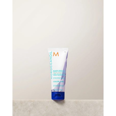 Moroccanoil - Color Care - Blonde Perfecting Purple Conditioner - 70 ml