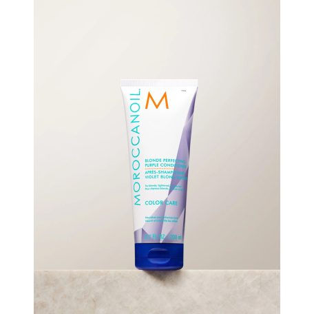 Moroccanoil - Color Care - Blonde Perfecting Purple Conditioner - 200 ml