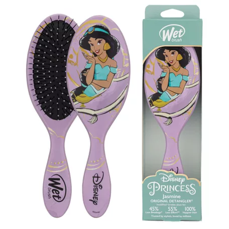 WET BRUSH Original Detangler - Princess Jasmine - hajkefe