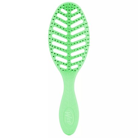 WET BRUSH Go Green Speed Dry - hajkefe zöld