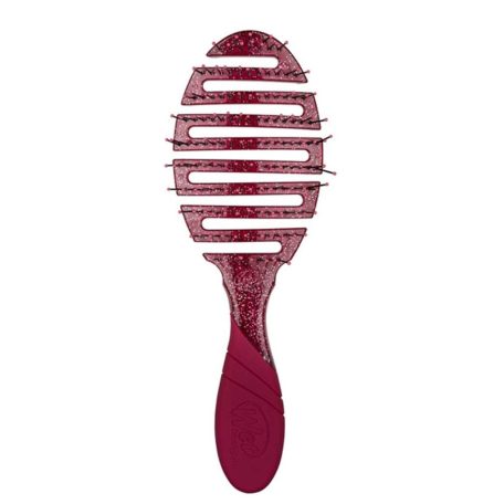 WET BRUSH Pro Flex Dry Mineral Sparkle-Wine - hajkefe