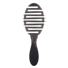 WET BRUSH Pro Flex Dry Mineral Sparkle-Charcoal - hajkefe