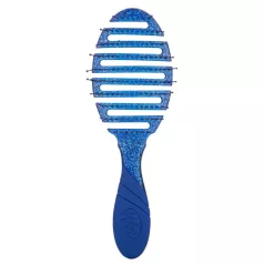 WET BRUSH Pro Flex Dry Mineral Sparkle-Midnight - hajkefe