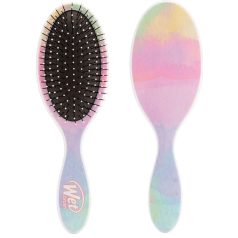 WET BRUSH Original Detangler - Color Wash Stripes - hajkefe
