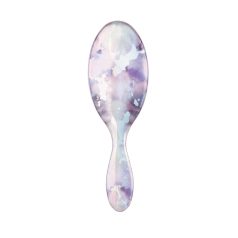   WET BRUSH Original Detangler - Watercolor Tie Dye Iris - hajkefe