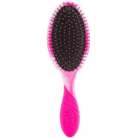 WET BRUSH Pro Detangler Shock Bubblegum - bontókefe