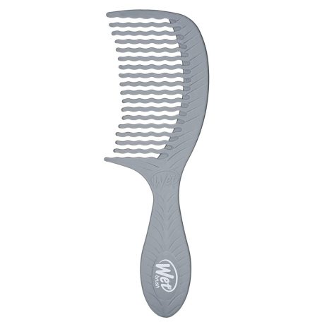 WET BRUSH Go Green Charcoal Infused Treatment Comb - fésű