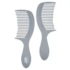 WET BRUSH Go Green Charcoal Infused Treatment Comb - fésű