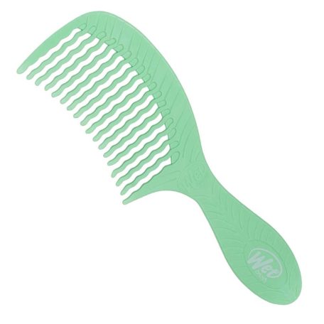 WET BRUSH Go Green Tea Tree Oil Infused Treatment Comb - fésű
