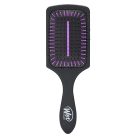WET BRUSH Paddle Detangler Charcoal Infused Anti-Frizz Paddle - hajkefe
