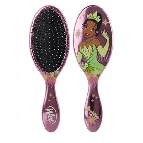 WET BRUSH Original Detangler - Princess Tiana Limited Edition - hajkefe