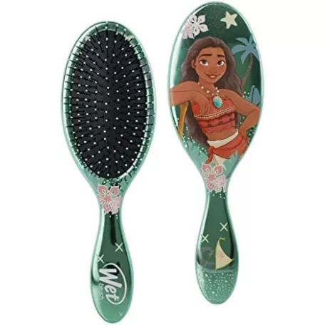 WET BRUSH Original Detangler - Princess Moana Limited Edition - hajkefe