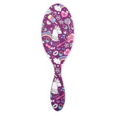 WET BRUSH Original Detangler - Happy Hair - Llama - hajkefe