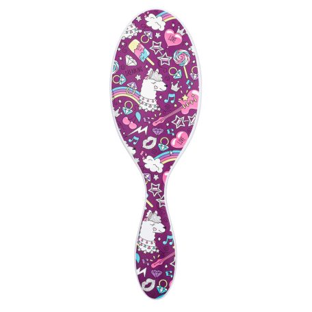 WET BRUSH Original Detangler - Happy Hair - Llama - hajkefe