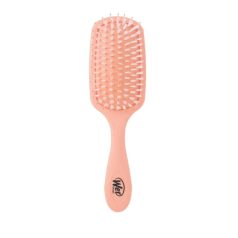   WET BRUSH Go Green Coconut Oil Infused Shine Brush  - hajkefe